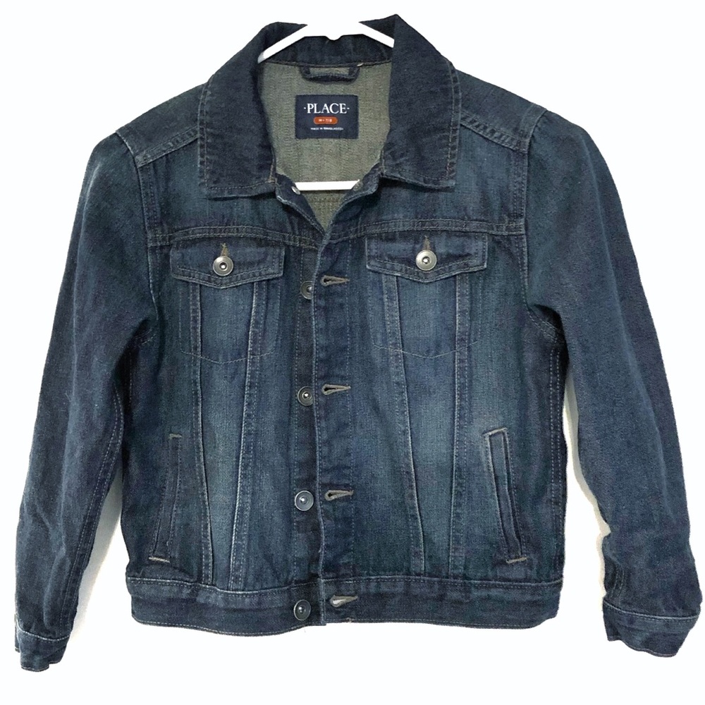 Children’s Place Denim Jacket